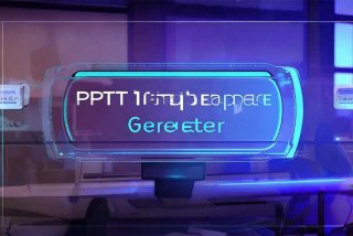 ppt模板生成器、ppt模板生成器怎么用