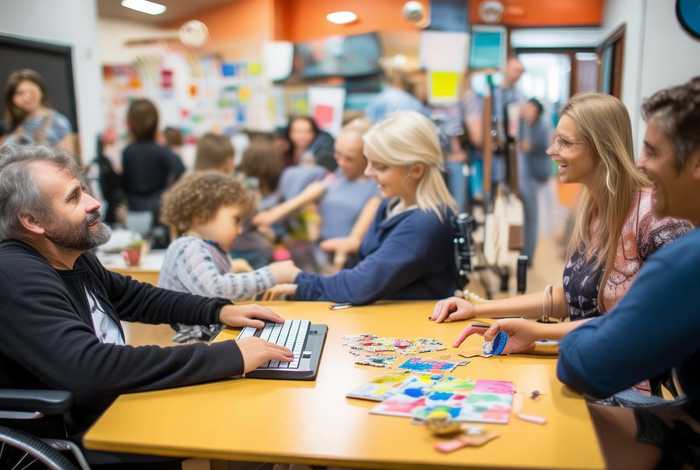 残疾人的生活和工作怎么样（残疾人的生活和工作怎么样了）