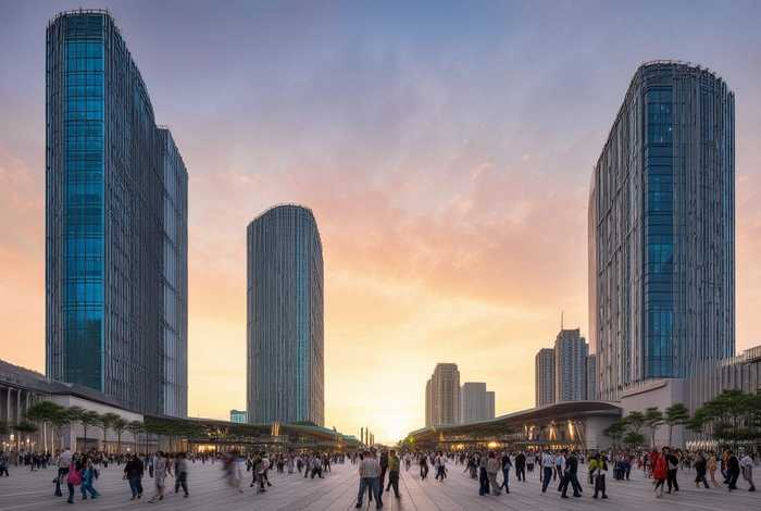 东莞家汇生活广场a座、东莞家汇生活广场a座B座