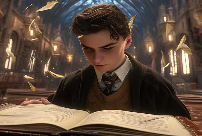 霍格沃茨的日常攻略，霍格沃茨的日常攻略德拉科