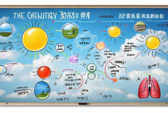 空气与氧气的思维导图 九年级上册化学空气与氧气的思维导图