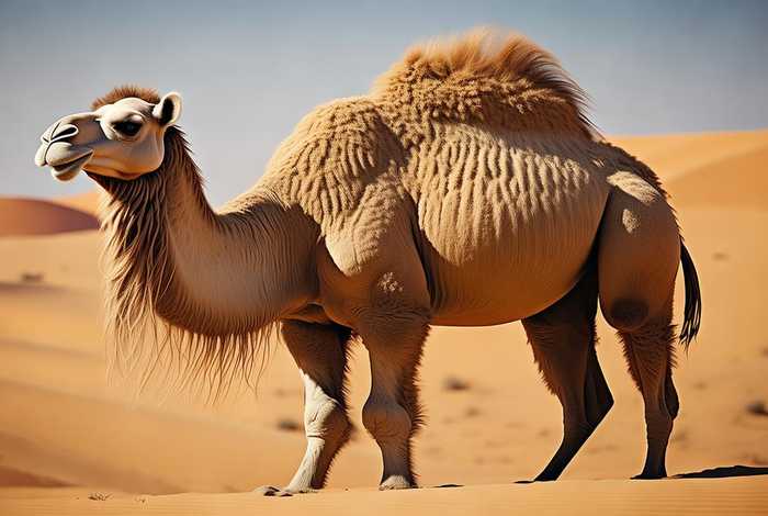 骆驼的生活环境形态结构和生理特点、骆驼的生活环境形态结构和生理特点有哪些