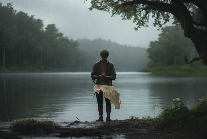 假如生活欺骗了你吴越片段 假如生活欺骗了你吴越片段描写
