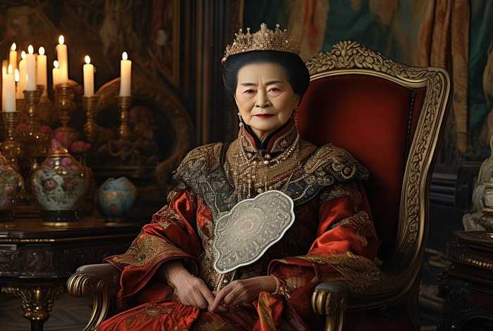 慈禧太后的生活秘闻在；慈禧太后的生活秘闻在线观看