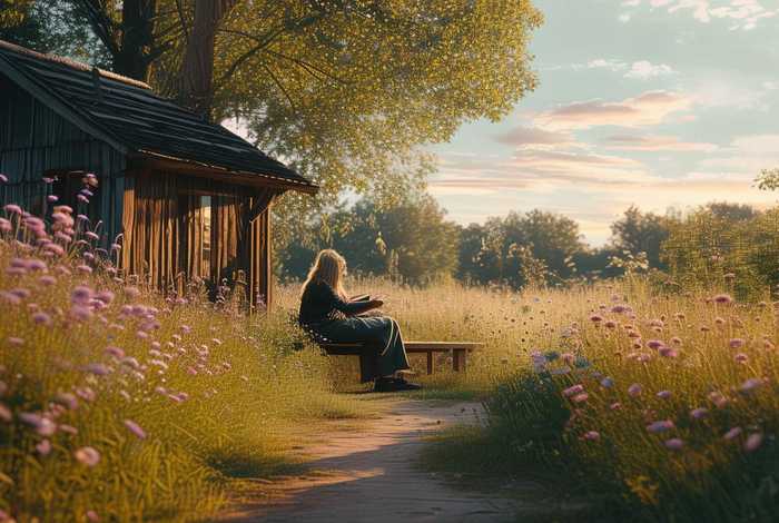 慢生活散文随笔，慢生活散文随笔800字