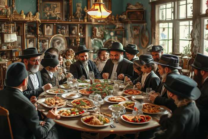 哈瑞迪犹太人生活习惯（哈瑞迪犹太人生育率）