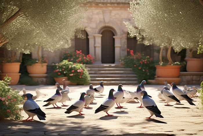 鸽子生活环境在哪里 - 鸽子生活环境在哪里最好