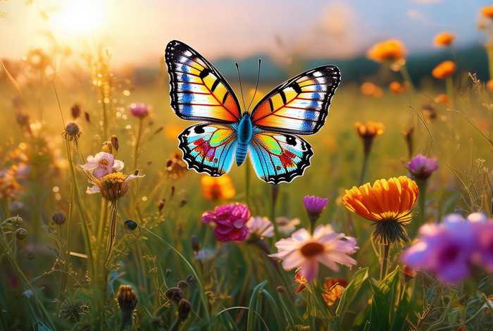 蝴蝶生活在哪里? - 蝴蝶生活在哪里 他的家在哪里 蝴蝶生活在哪里? - 蝴蝶生活在哪里 他的家在哪里