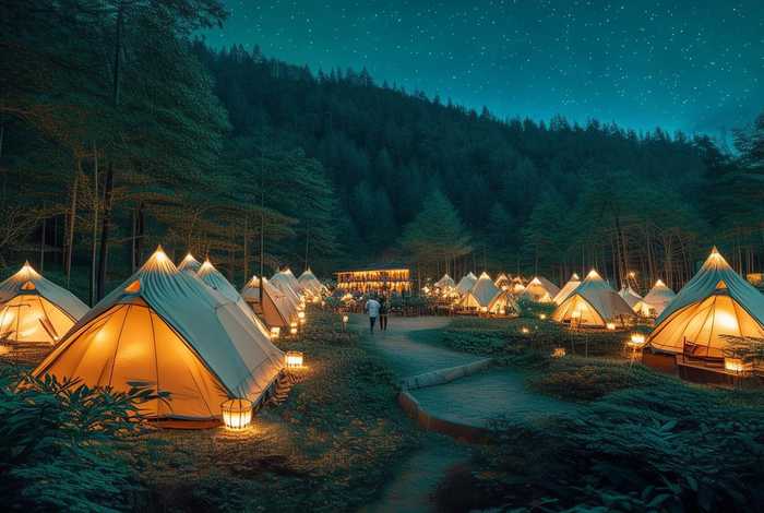 大悦汤温泉帐篷区在哪儿；大悦汤城市度假温泉门票