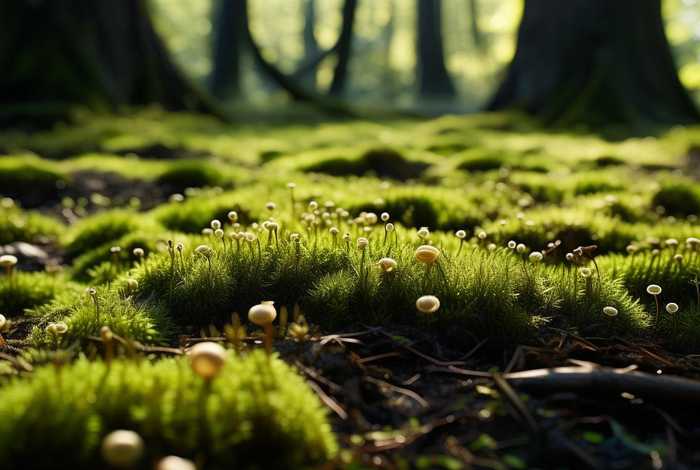 葫芦藓生活在什么地方；葫芦藓生活在什么地方最多