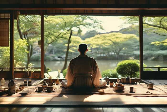 茶道与生活方式 - 茶道与生活方式的关系