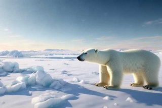 北极熊的生活在什么地方 北极熊的生活在什么地方最多