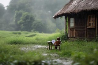 布谷声中谷雨天阅读理解（布谷声声阅读理解）