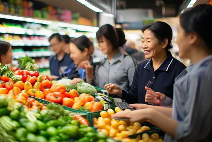 北京果蔬好生活超市怎么样，北京果蔬好超市工资怎么样