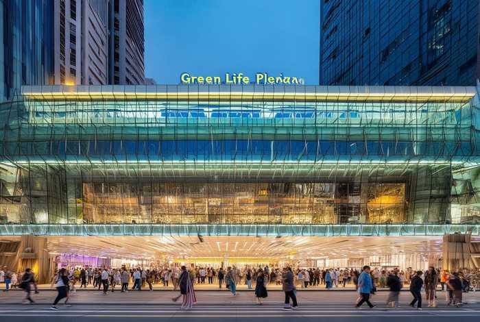 格林生活广场宁波;宁波格林生活广场在哪里 格林生活广场宁波;宁波格林生活广场在哪里