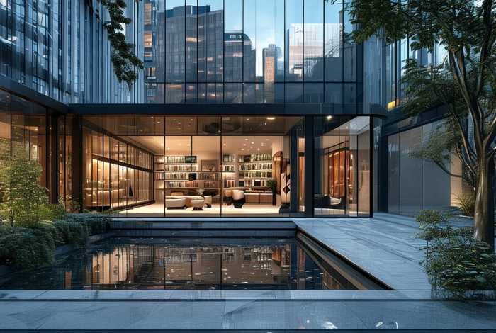 诚品生活深圳万象天地撤场后改造、诚品生活 深圳万象天地 诚品生活深圳万象天地撤场后改造、诚品生活 深圳万象天地