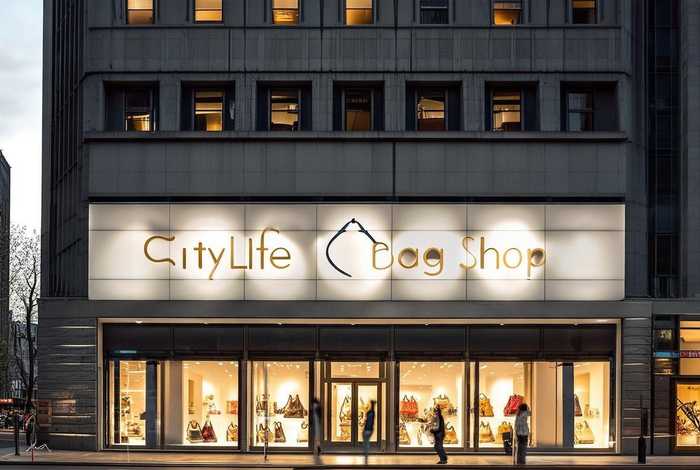 城市生活包包专卖店总店地址，城市生活包包专卖店总店地址查询