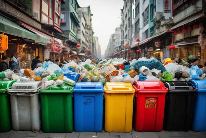 简述中国生活垃圾有哪些属性 - 我国生活垃圾特点有哪些