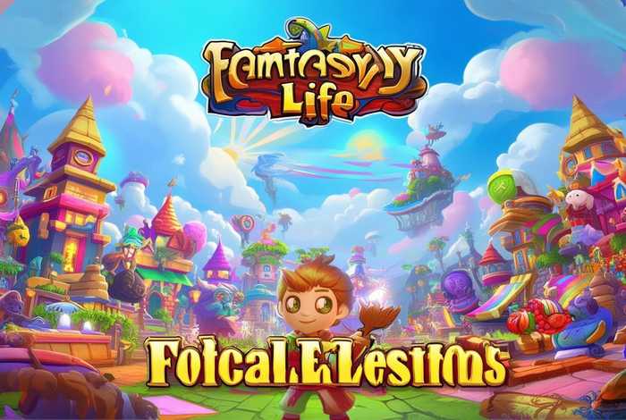 幻想生活手游，幻想生活手游官方版下载