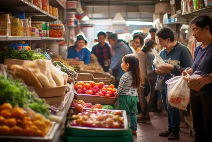 老百姓买生活必需品、老百姓买生活必需品怎么买