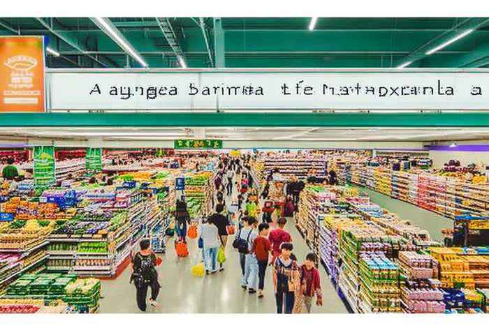 碧桂园生活超市，碧桂园生活超市怎么样