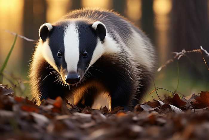 獾的生活习性英文、獾的生活规律 獾的生活习性英文、獾的生活规律