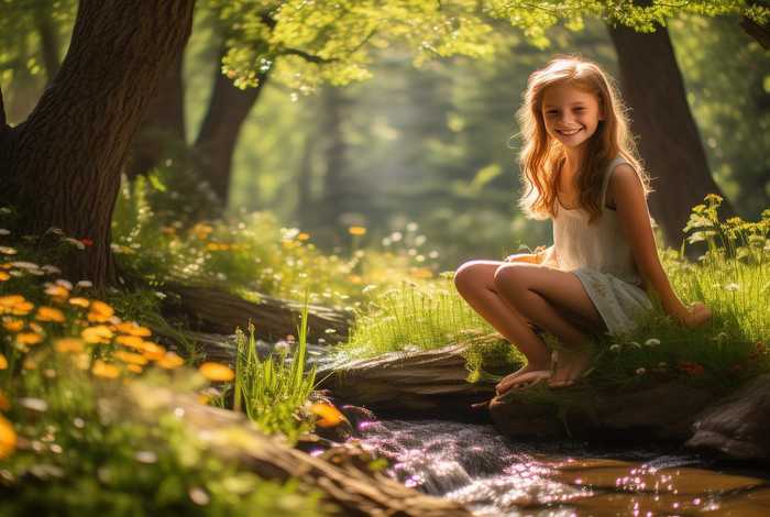 的生活在什么地方；生长在什么地方