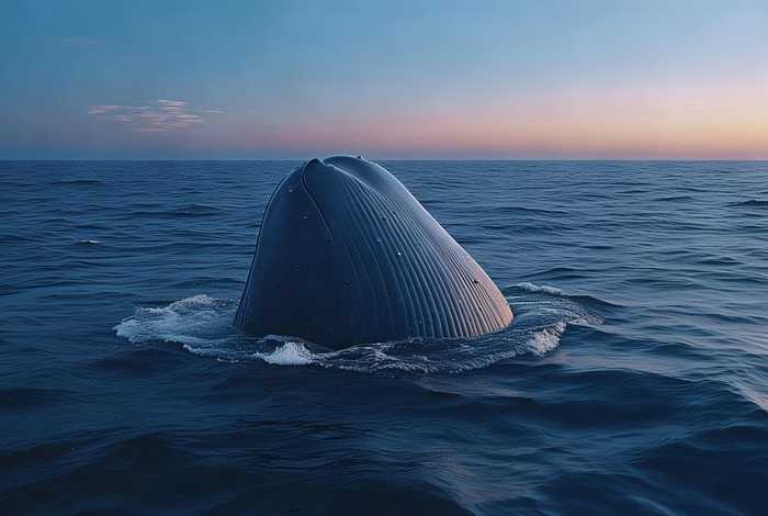 蓝鲸的生活时间（蓝鲸的生活时间和地点）