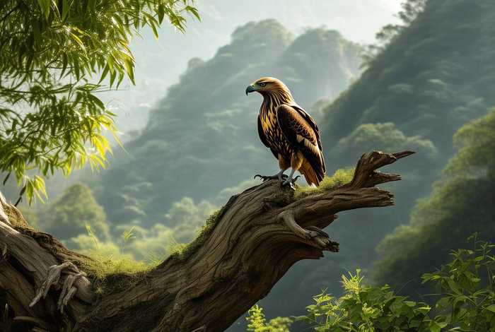 雕生活在哪里（雕生活在中国哪里）