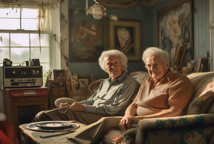 六六年的生活感悟、六六年的幸福的生活