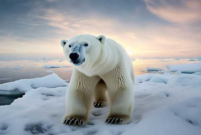 北极熊的生活特征；北极熊的生活特征有哪些