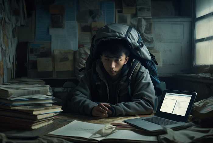 悲惨的大学生活全文免费阅读（悲惨的大学生活全文免费阅读下载）