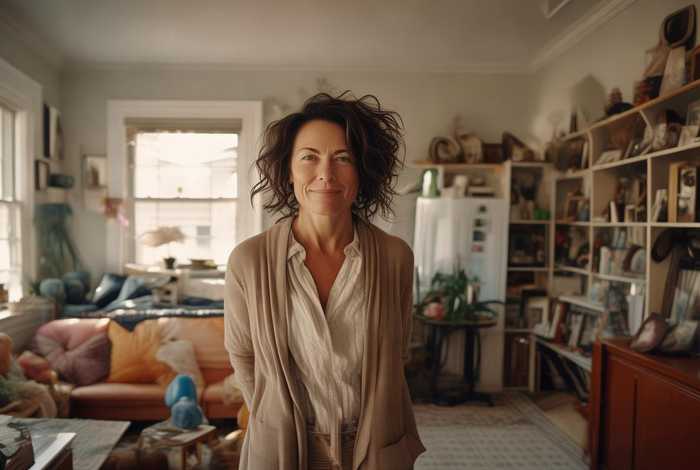 30多岁女生生活照片 - 30多岁女士照片生活照