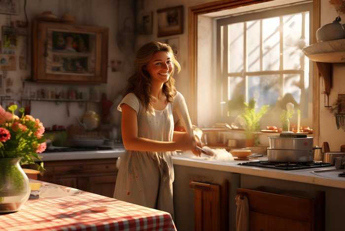 老婆不想过穷日子，老婆不想过穷日子的说说