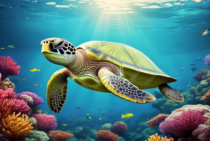 海龟的特点及生活环境;海龟的特点及生活环境描写 海龟的特点及生活环境;海龟的特点及生活环境描写