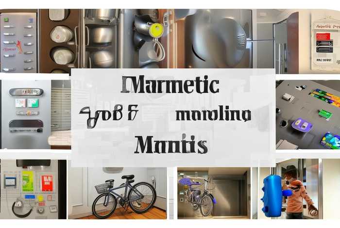 磁铁在生活中还有哪些运用呢（磁铁在生活中还有哪些运用呢？）