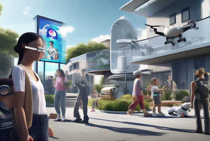 科技与生活的作文800字 科技与生活的作文800字怎么写