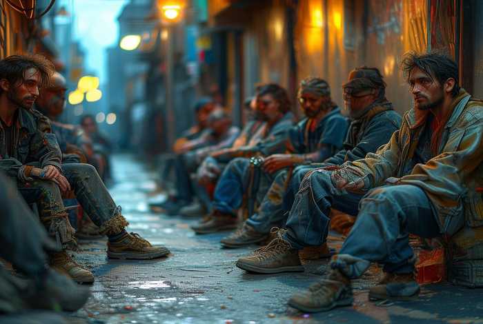 混混的生活是什么样的 - 社会上混混是怎样生活的 混混的生活是什么样的 - 社会上混混是怎样生活的