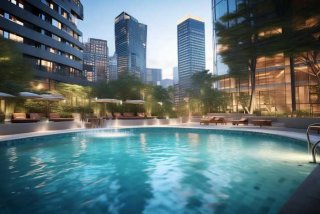 城市慧生活温泉 - 城市惠生活20110906