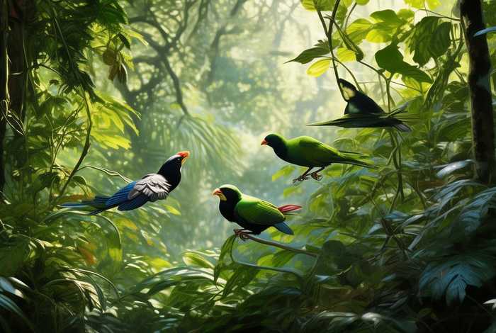 八哥生活在什么地方（八哥生活在什么地方最多）