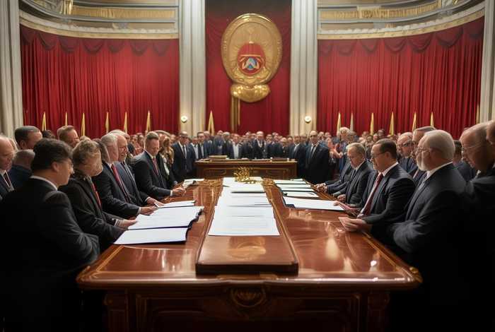 加强和规范党内政治生活的内容 - 加强和规范党内政治生活的重要内容是