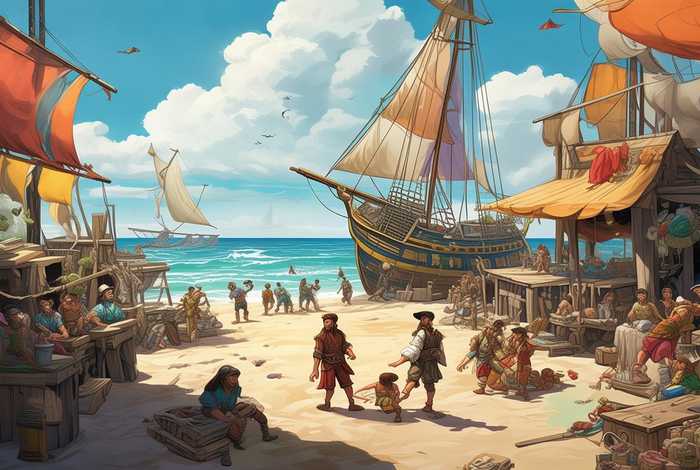 海贼的日常生活 - 海贼的日常生活在线观看