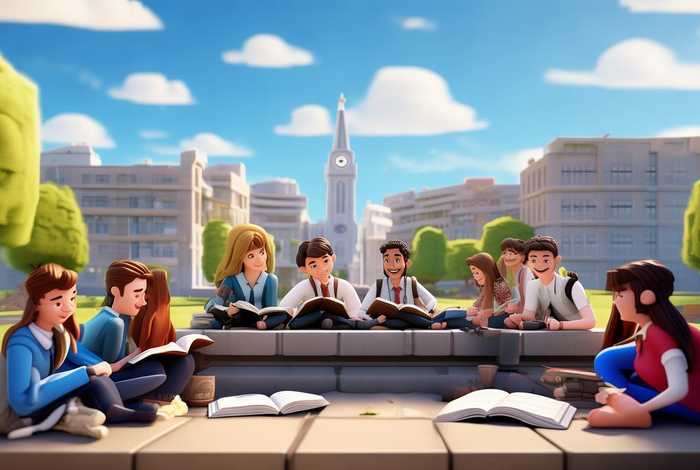 大学生活的押韵诗 大学生活的押韵诗有哪些