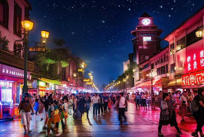 福州的夜生活都是几点 福州的夜生活都是几点到几点