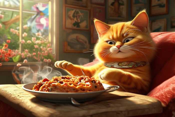 加菲猫的幸福生活下载资源、加菲猫的幸福生活 下载