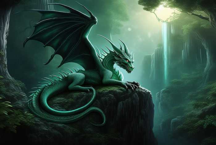 龙到底生活在哪里;龙到底生活在哪里图片 龙到底生活在哪里;龙到底生活在哪里图片