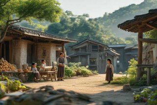 古代 小康（古代小康一词出自哪里）