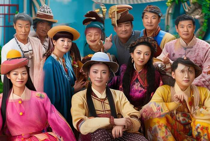 金太狼的幸福生活演员名单表 金太狼的幸福生活演员名单表图片