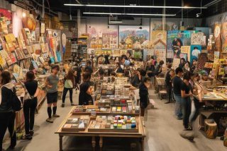 创意馆加盟 - 创意生活馆加盟