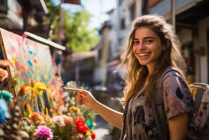 每个女孩都是生活家经典语录（每个女孩都是生活家经典语录英文）